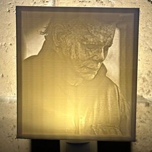 Michael Myers nightlight